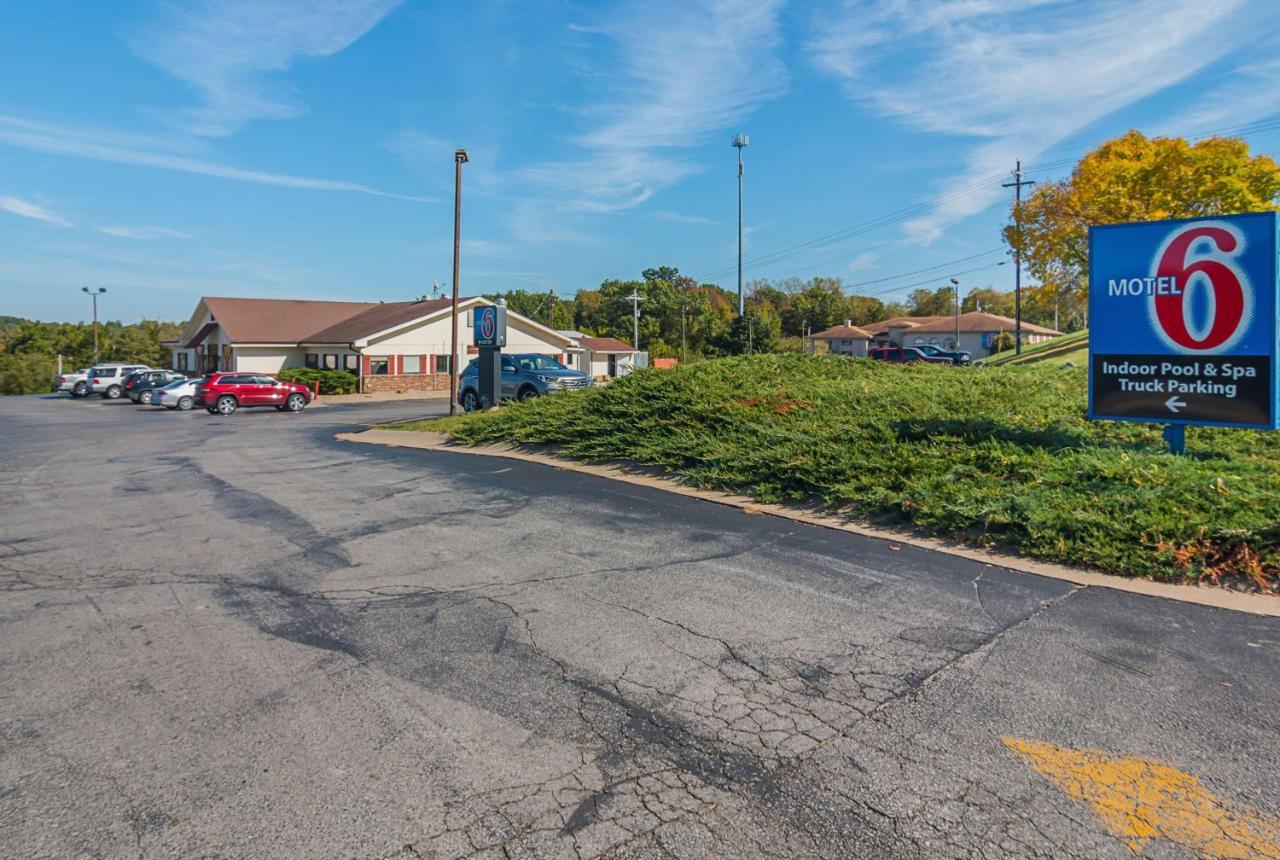 Motel 6-Hannibal, Mo Exterior photo